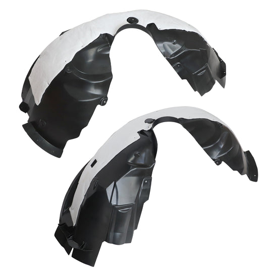 Set of 2 Fender Liner Fits For Ford Fusion 2017-2020 Front Left & Right Inner US