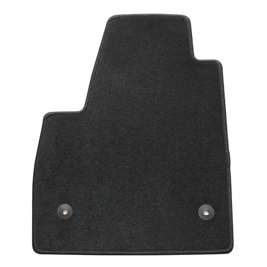Fits 2020 2021 2022 2023 2024 2025 Cadillac XT6 Floor Mats Carpet Velour 4-Door