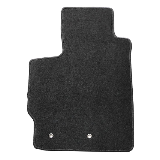 2007 2008 2009 2010 2011 2012 Fits Toyota Yaris Floor Mats Carpet Velour Black