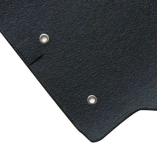2007 2008 2009 2010 2011 2012 Fits Toyota Yaris Floor Mats Carpet Velour Black