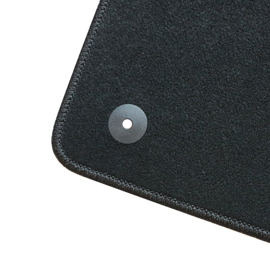 Floor Mats Carpet Replacement Fits 2015 2016 2017 2018 2019 Ford Mustang Velour