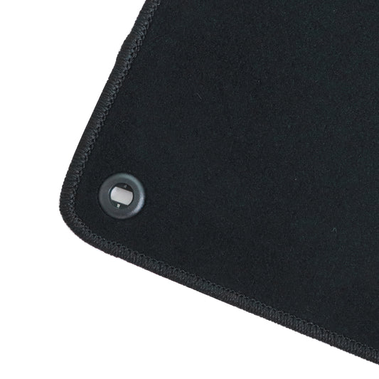 For 2018 2019 2020 2021 2022 Honda Accord Sedan Front & Rear Velour Floor Mats
