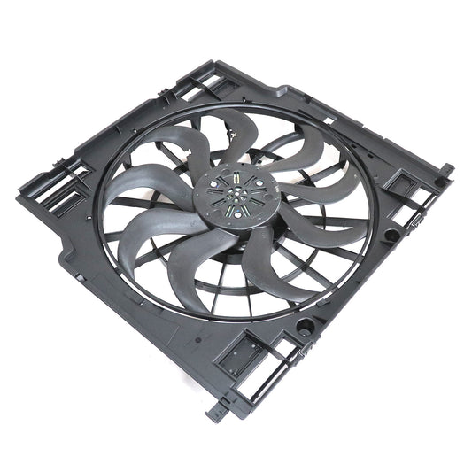 New 17428472321 Fits BMW X3 X4 2017 2018-2023 2024 Radiator Fan Cooling Motor