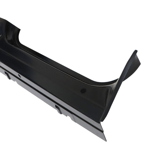 For 2007-2013 Chevy Silverado GMC Sierra Rocker Panel Cab Corner Kit Crew Cab