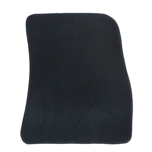 3 PCS For 2022-2025 Nissan Sentra Front & Rear Floor Mats Carpet Black Velour US