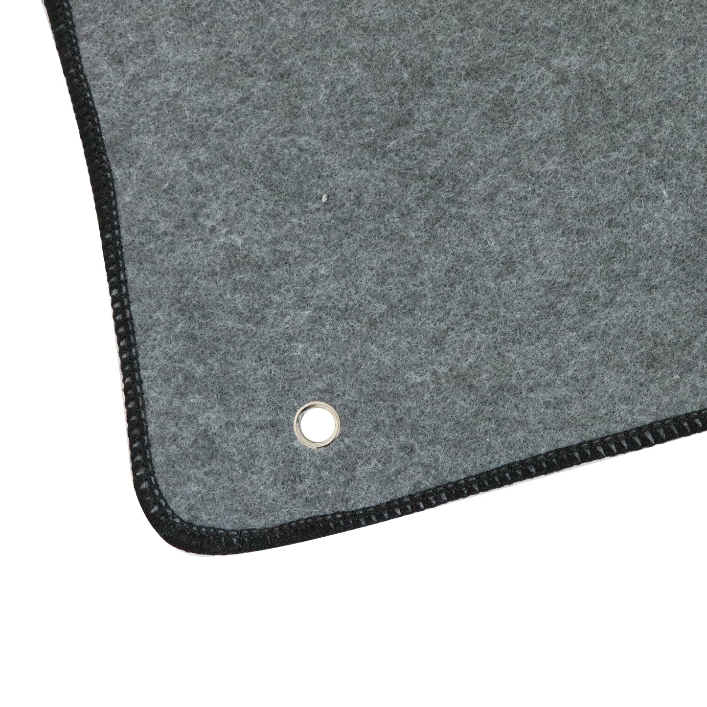 5 PCS For 2013-2019 Nissan Sentra Front & Rear Floor Mats Carpet Black Velour US