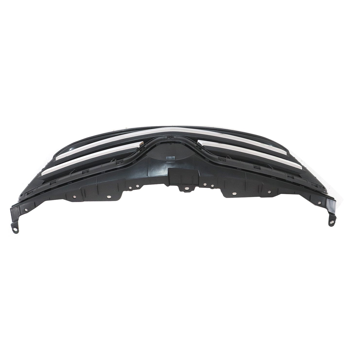 Front Bumper Upper Chrome Black Grille For 2013 Toyota Corolla 5310002640C0