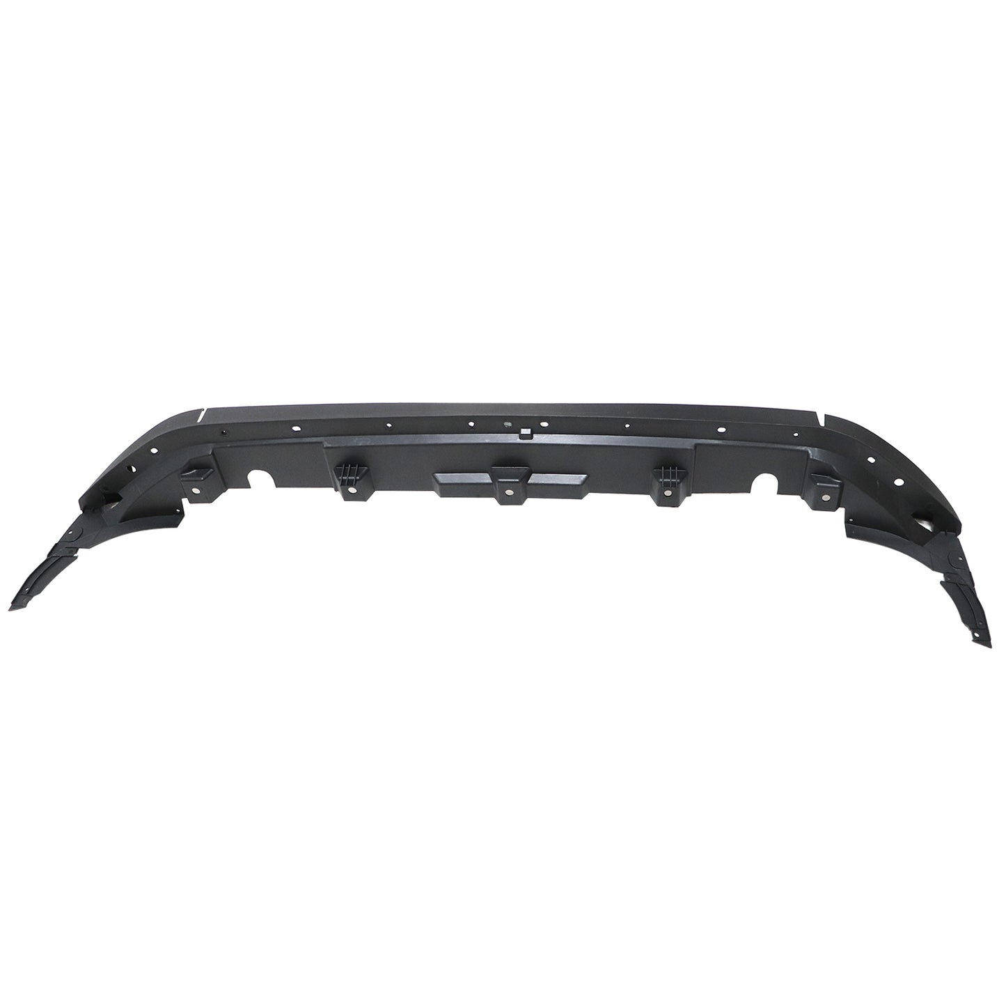 Air Dam Deflector Lower Valance Apron Front 68248765AC For Jeep Compass 17-21
