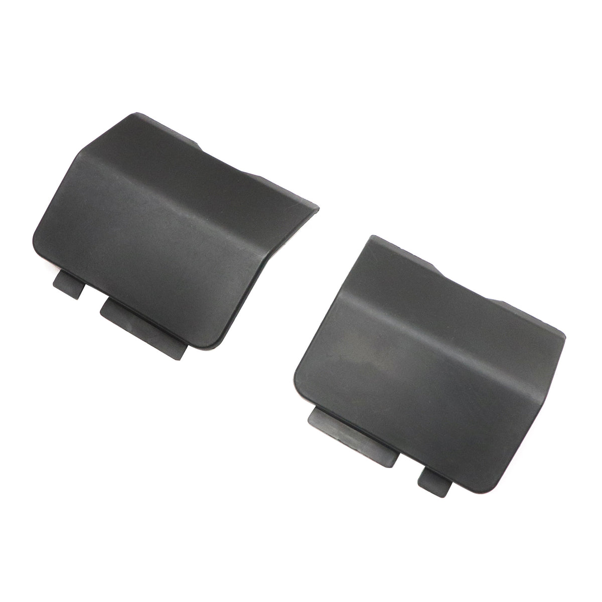 For Mazda 6 2014-2017 GJR9-50-EL1-51 Rear Bumper Tow Eye Hook Cap Cover 2Pcs