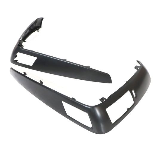 2PCS For Mercedes-Benz Sprinter W906 Left+Right Hood Vent Trim Cover A9066890137