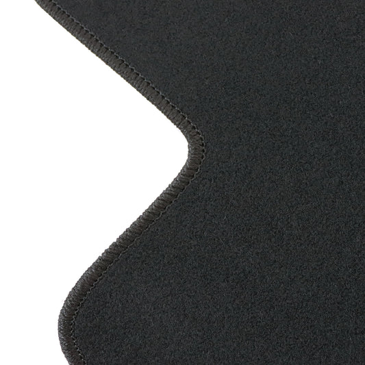 Fits 2013 2014 2015 2016 2017 2018 BMW X5 F15 Floor Mats Carpet Velour Black 4x
