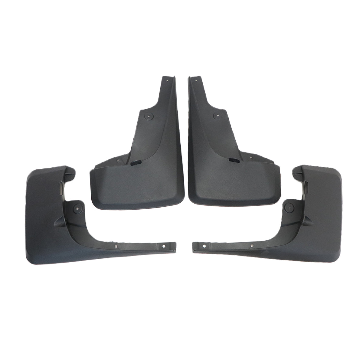 For 2010-2023 TOYOTA 4Runner 4PCS Front Rear Splash Fender Guards Mud Flaps NEW