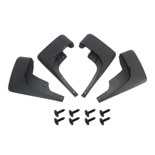 For 2010-2023 TOYOTA 4Runner 4PCS Front Rear Splash Fender Guards Mud Flaps NEW