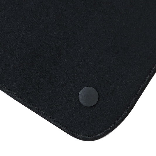 New Front & Rear Velour Floor Mats For BMW E90 328i 335i 2006-2011 Velour Carpet