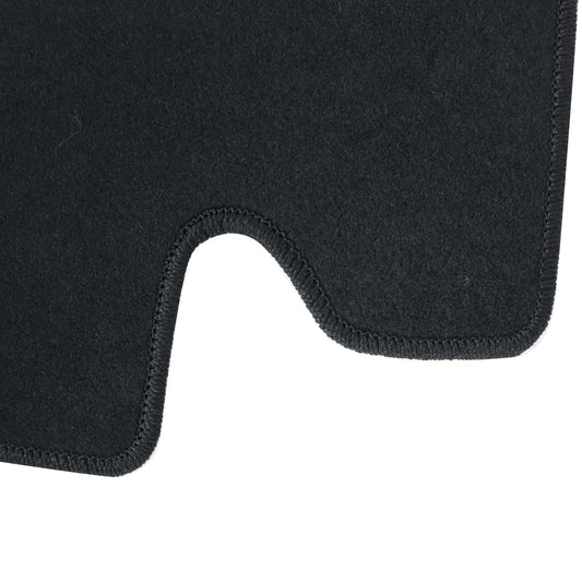 For 2006 2007 2008 2009 2010 2011 2012 Mini Cooper R56 Floor Mats Carpet Velour