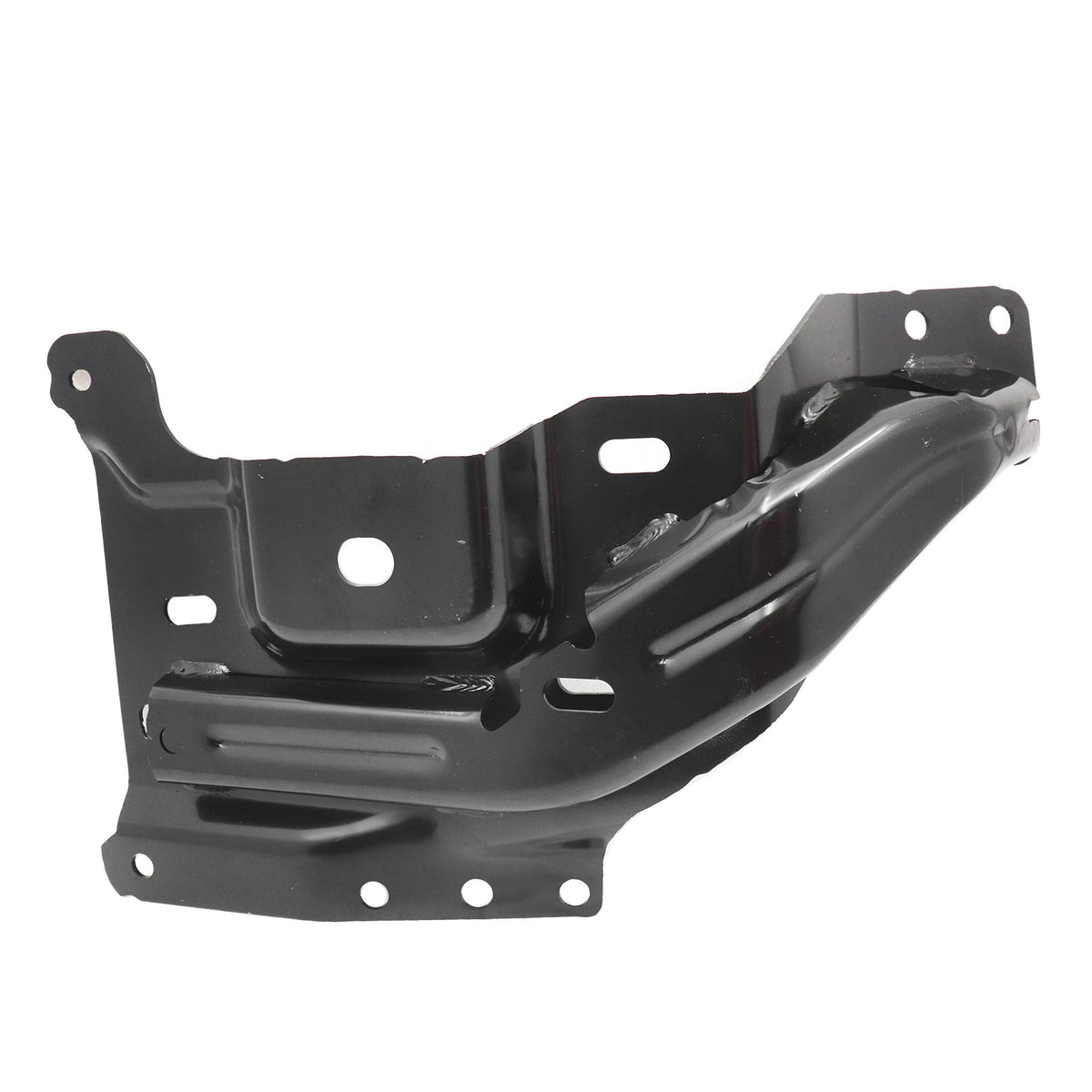 Front Passenger Side Bumper Bracket Fits For 2021-2023 Ford F-150 ML3Z17B984A