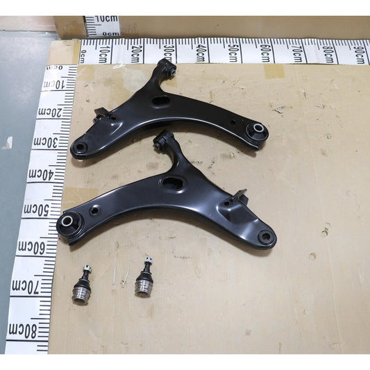 2x For Subaru Impreza 12-16 Front Lower Steel Control Arm & Ball Joint Assembly