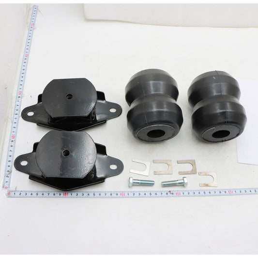For 2017-2023 Ford F-250 Super Duty Rear Suspension Helper Springs NEW