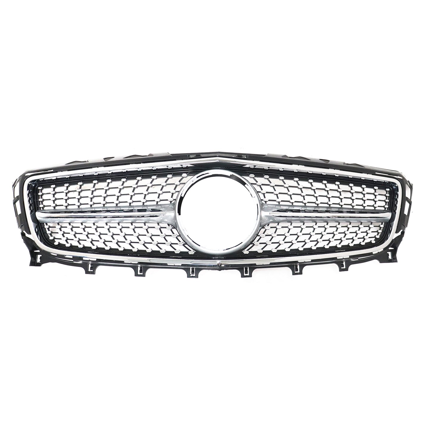 Fit for 2011-2014 MERCEDES BENZ W218 CLS-Class ClS350/500/550 Front Grille