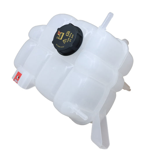Radiator Coolant Reservoir w/ Cap US For Ford Ranger 2019-2023 2.3L