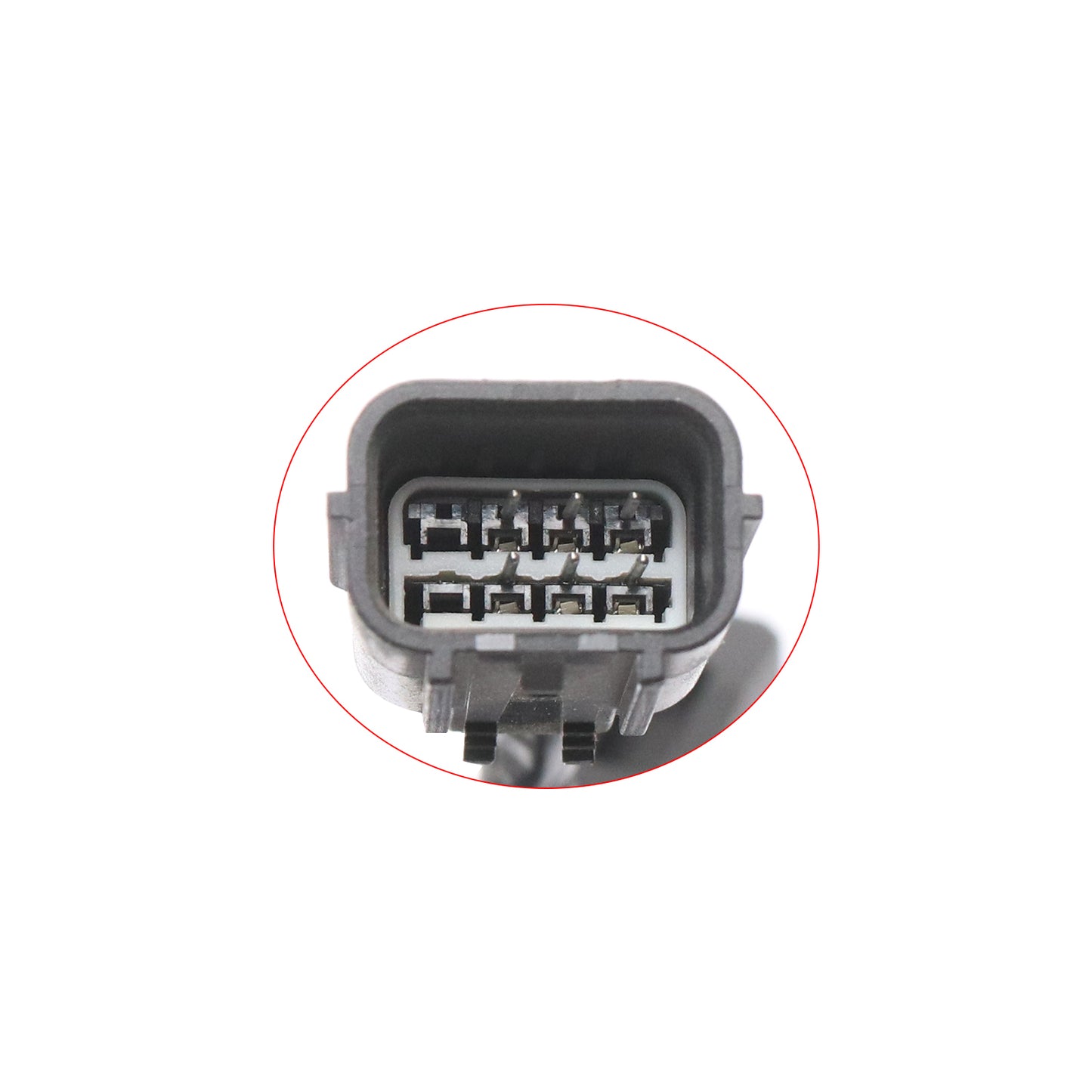 Front Right Exterior Door Handle For Honda Accord 13-2017 Chrome Passenger Side