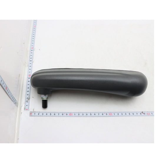 PU Front Left Seat Armrest Inboard For Fiat 500 Abarth 2016-2019 6BV31KRLAA
