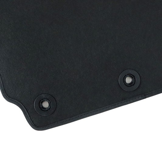 For 2010 2011 2012 2013 2014 2015 2016 Cadillac SRX Floor Mats Carpet Velour New