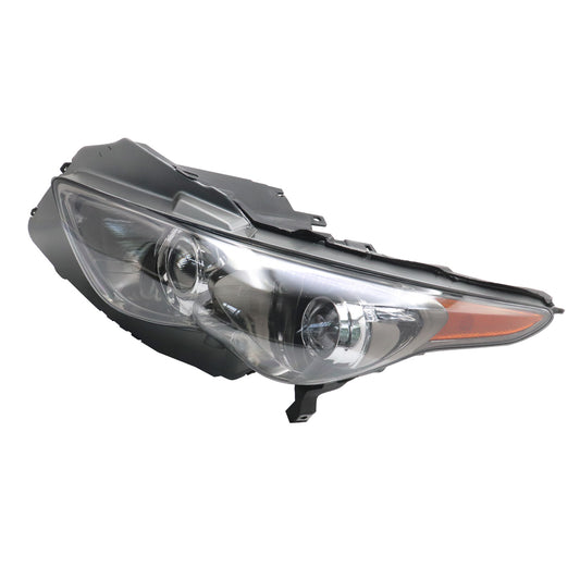 For 2009-2017 Infiniti FX35 FX50 QX70 Headlight Left Side Non-AFS w/o Sport Pkg