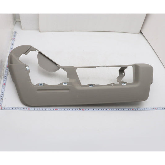 For 2009-2010 Ford F-150 RH Seat Track Valance Medium Stone 9L3Z-1562186-GA