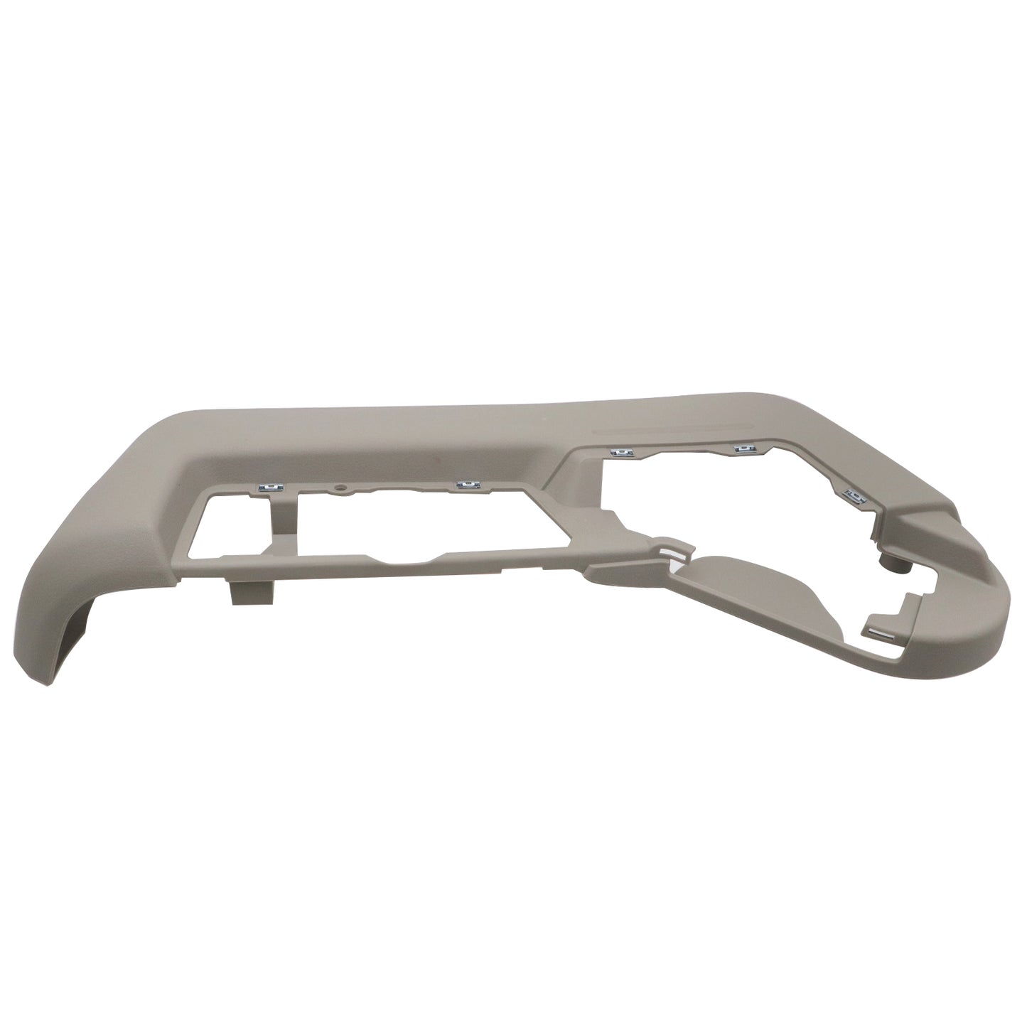 For 2009-2010 Ford F-150 RH Seat Track Valance Medium Stone 9L3Z-1562186-GA