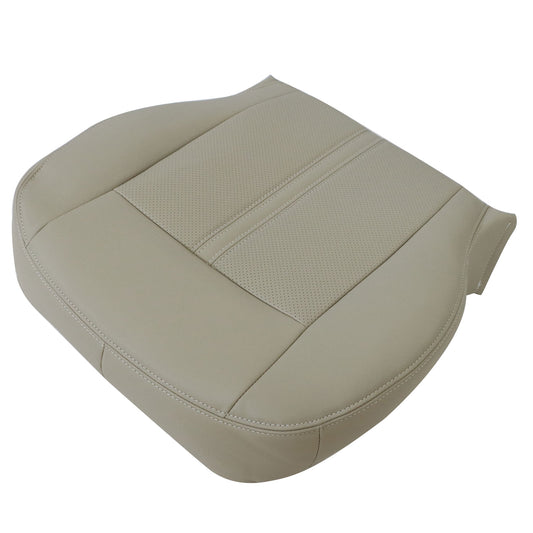 For 2010 2011 2012 2013 2014 2015 2016 Cadillac SRX Driver Lower Seat Cover Tan