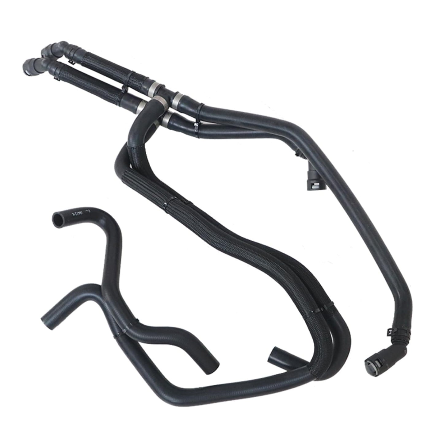FL3Z18472K For Ford F150 2015-2017 Engine Inlet Outlet HVAC Heater Hose Assembly