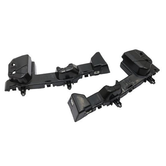 Bumper Bracket Set For 2018-2021 GMC Terrain Front Driver and Passenger Side