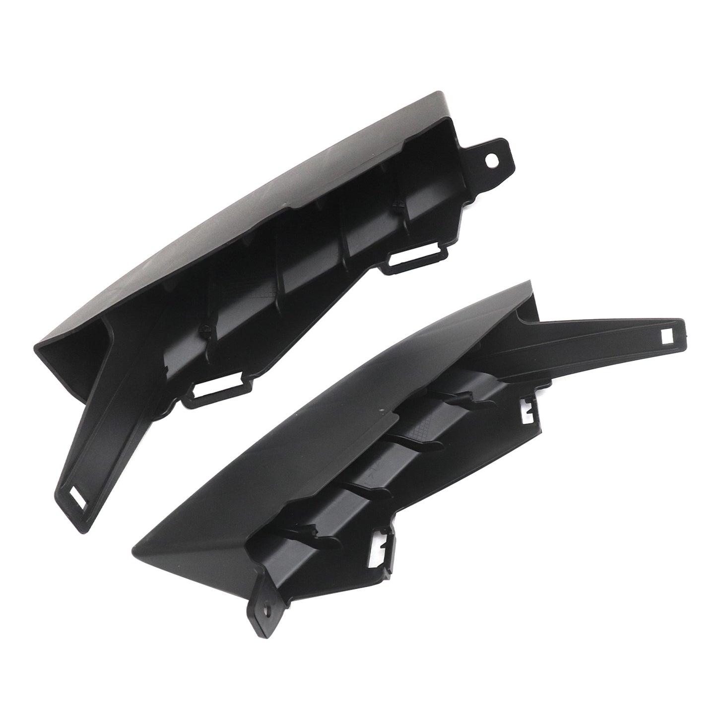 For 2009-2012 Dodge RAM 1500 Front Bumper Outer Right+Left Side Cover Bracket