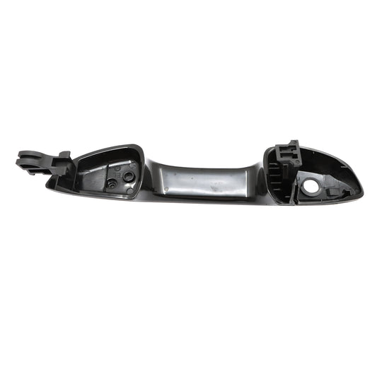 Exterior Door Handle For 14-19 Toyota Corolla Driver Front Left Side Outer Black