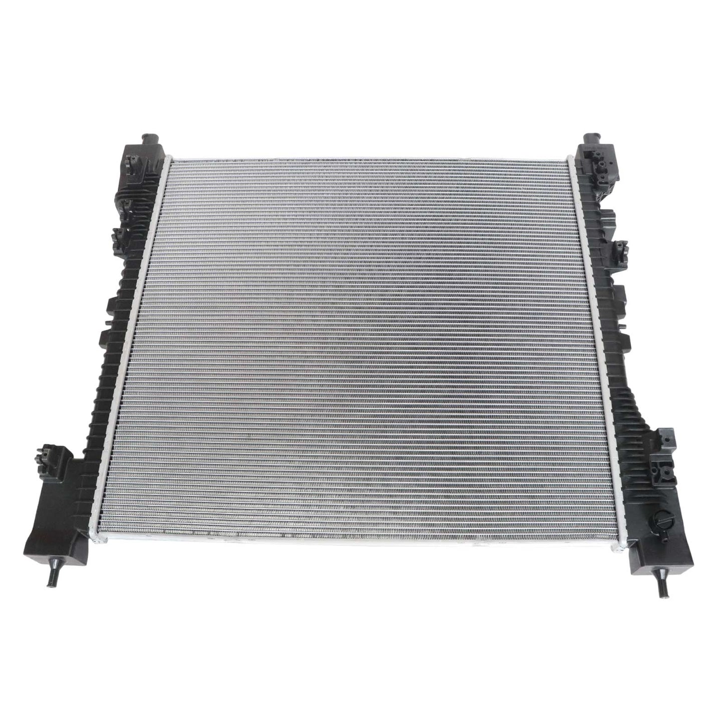 FOR Jeep WL Grand Cherokee L 2022-2024 Crossflow Radiator w/16¡±Core 3.6L 5.7L
