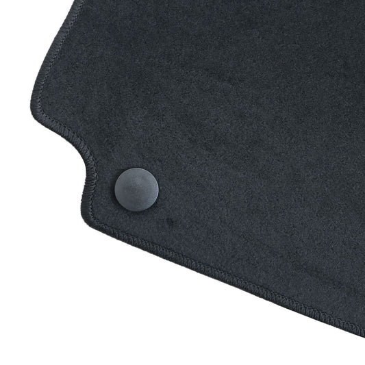2010 2011 2012 2013 2014 2015 For Mercedes-Benz W212 E-Class Floor Mats Velour