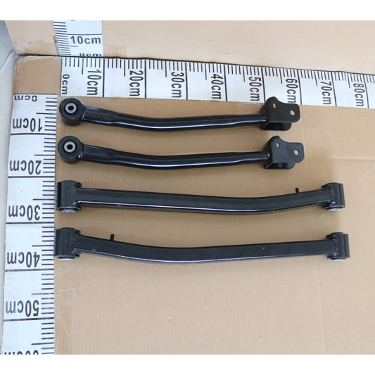 4Pcs Control Arm Set Fits 2020-2023 Jeep Gladiator Fits 2018-2023 Wrangler NEW