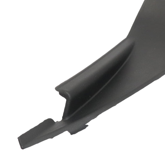 1 Pair For Nissan Altima 19-21 Front Windshield Wiper Side Cowl Extension Trim