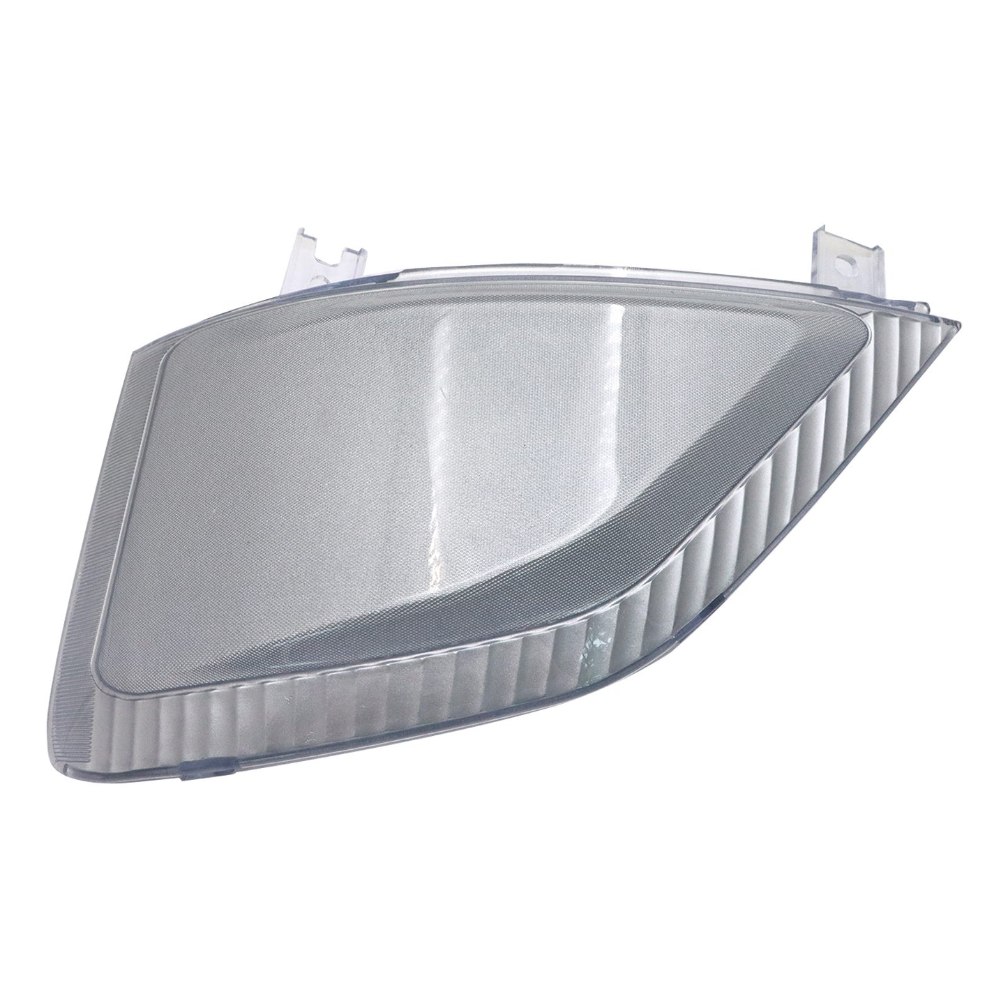 New 1Pcs Headlamp Garnish LH Fits For 2023-2024 ISUZU NPR-HD NQR NRR Driver Side