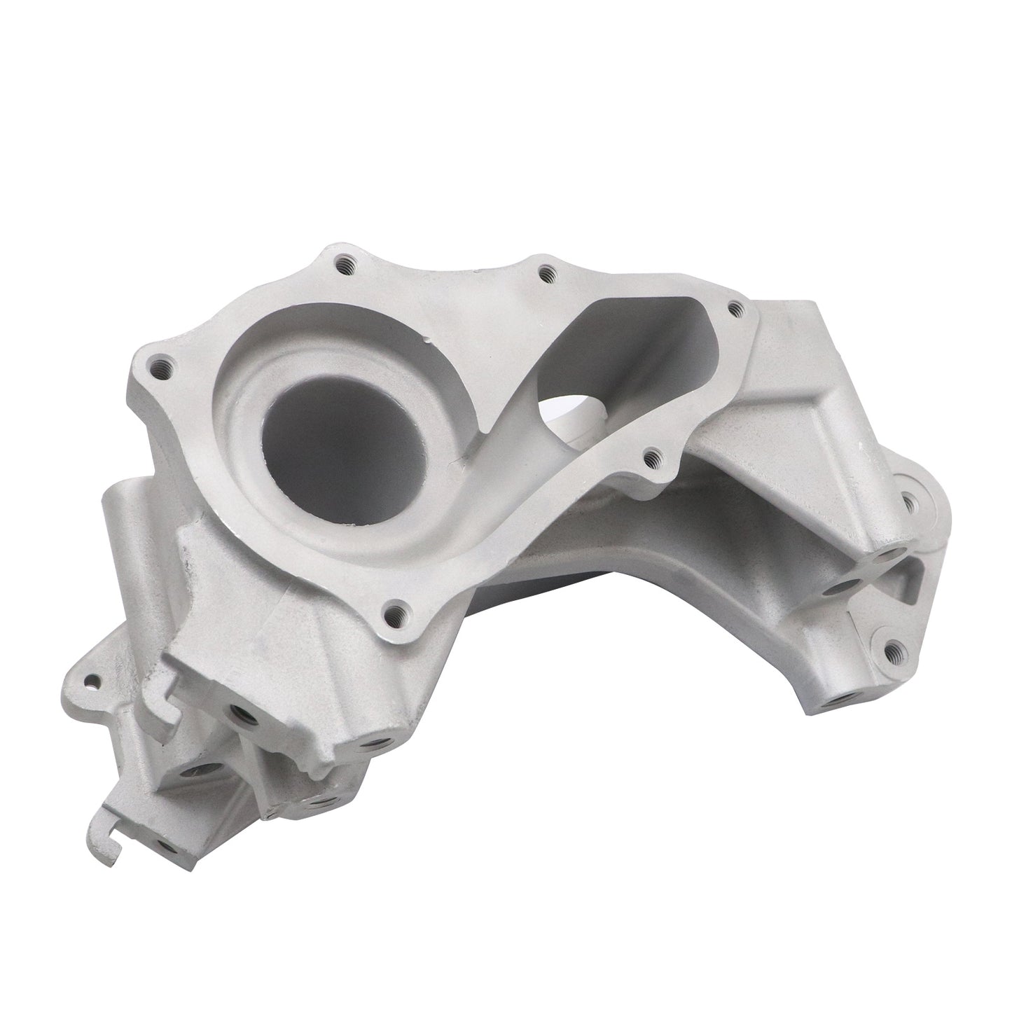 NEW For 2004-2008 Acura TSX Water Pump Coolant Housing Alternator Bracket K24