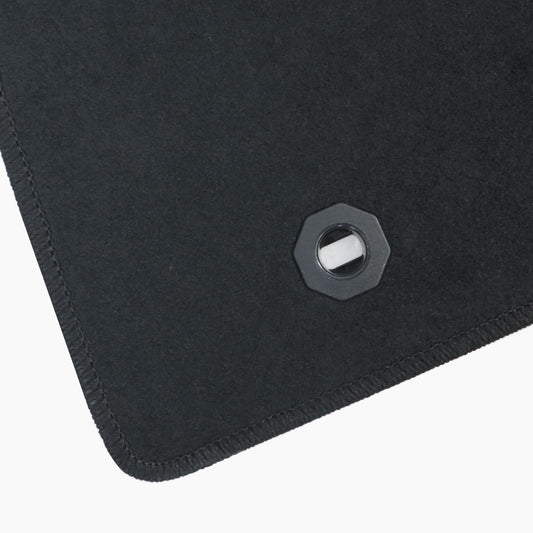 New Fits 2010-2016 Mercedes Benz Sprinter Velour Floor Mats Carpet Black 1PCS