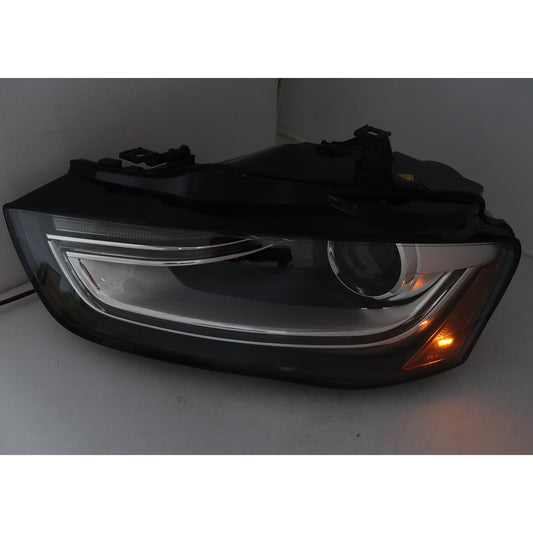 For 2013-2016 Audi A4 S4 Xenon/HID Headlight W/O AFS 8K0941043E Left Side