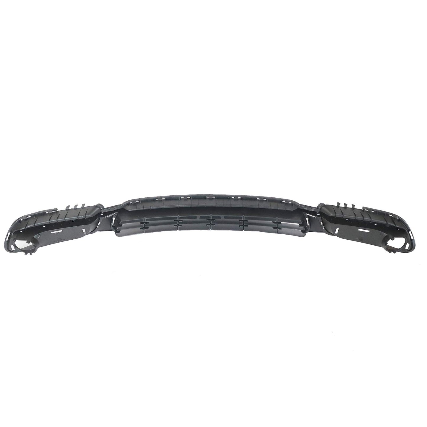 Front Bumper Grille w/Chrome Molding 68100694AA Fits 11-16 Chrysler Town Country