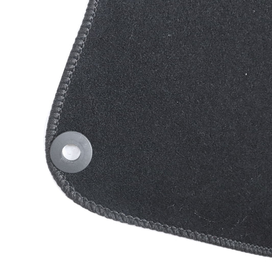 New 2014 2015 2016 2017 2018 2019 For Infiniti Q70 Floor Mats Carpet Velour 4Pcs