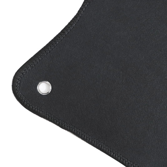 Fits Infiniti Q60 2017-2022 Front & Rear Left & Right Floor Mats Carpet Velour