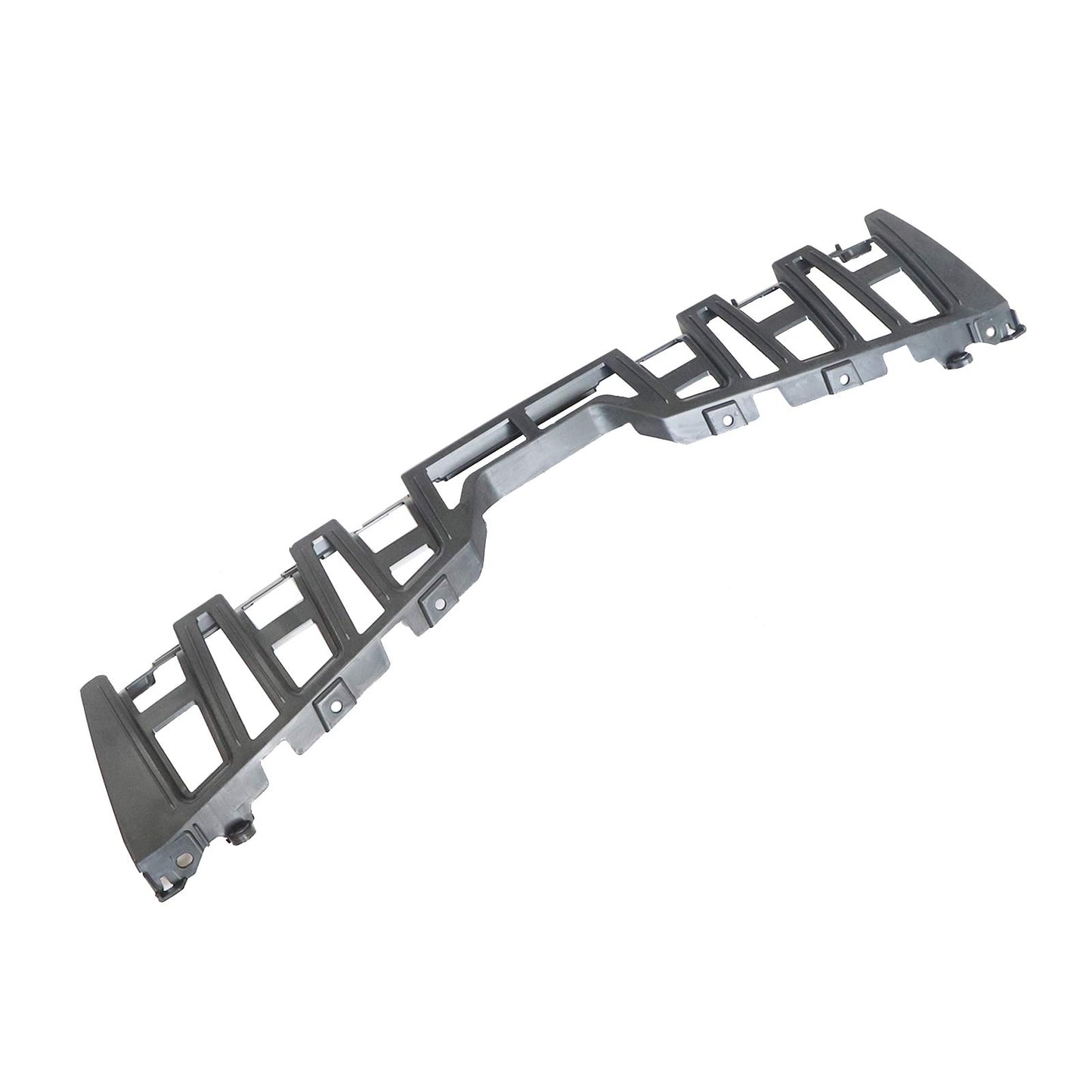 Fits 2018-20 Toyota Sienna SE Front Upper Lower Grille Foglight Bracket Kit 9pcs