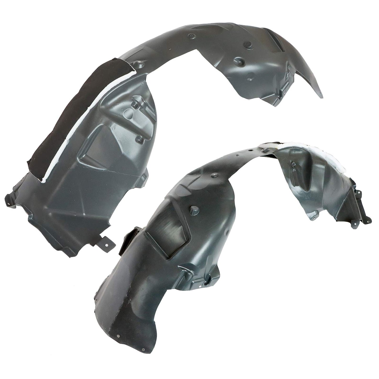 For 2018-2022 2023 Ford Mustang Front Driver and Passenger Side Fender Liner New