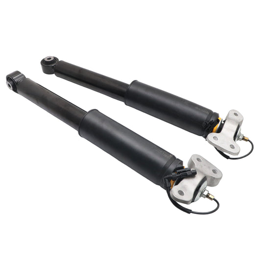2x Fit Chevrolet Camaro 2017 2018 Rear Left Right Shock Absorber Struts Magnetic