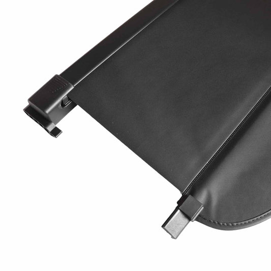 Rear Trunk Cargo Luggage Cover Seaurity Shield Shade For Audi Q8 SQ8 2019-2025